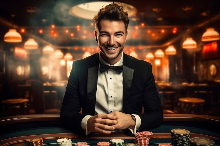 Pemain poker di Jakarta bermain di meja hawai99 dengan antarmuka mobile
